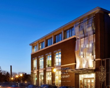 crandall-park-library