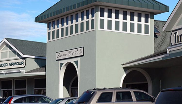 The Factory Outlets of Lake George