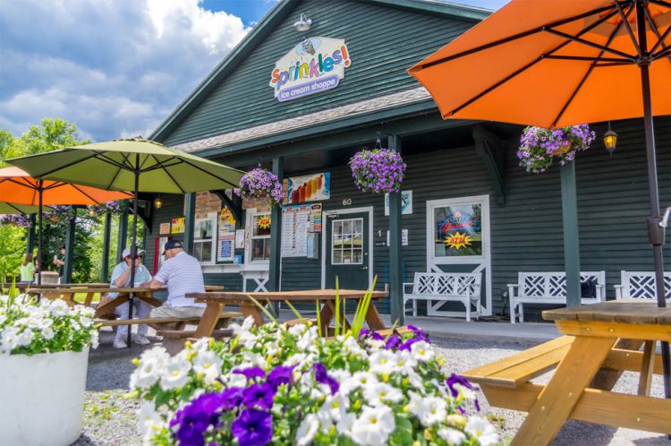 Sprinkles Ice Cream in Queensbury