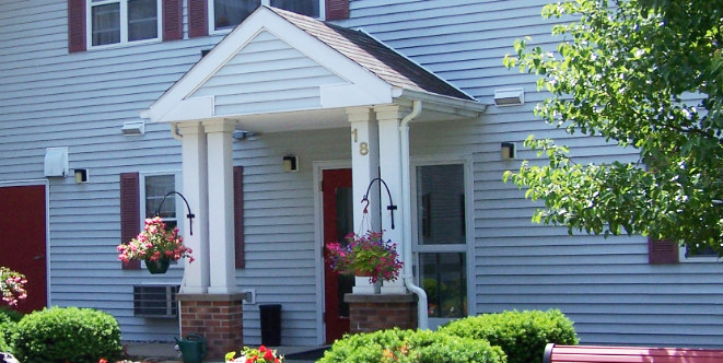 Solomon Heights Senior Living Community Queensbury