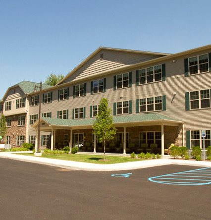 Westbrook Senior Community Queensbury New York